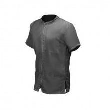 Men's Sanitary Jacket with Zipper and Pockets for Dental Clinics