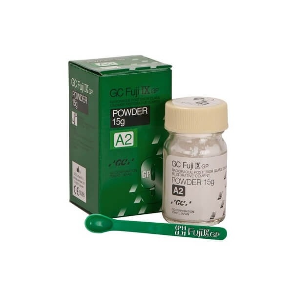 Fuji IX GP Normal Hardening Glass Ionomer Cement 15g Powder + 6.4ml Liquid