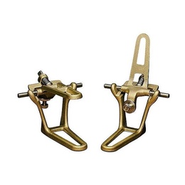 Functional 2-Point Bridge Articulator for Precise Occlusal Simulation