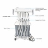 Dental Mobile Cart with Air Compressor