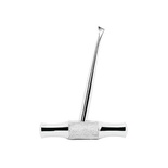 Barry Root Elevator with Cross Bar for Precise Dental Extractions