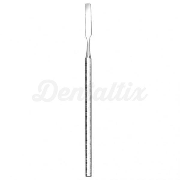 Fine Dental Cement Spatula for Precise Application