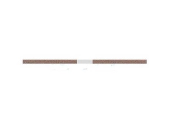 Diamond Polishing Strips for Dental Restorations – Pack of 10