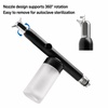 Dental Sandblasting Gun for Teeth Cleaning and Polishing