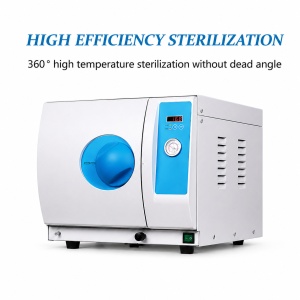 Autoclave Steam Sterilizer 18L
