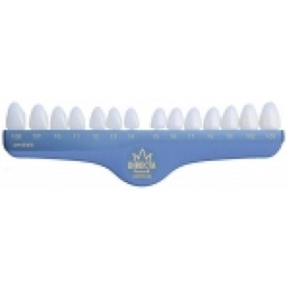 Translucent Polycarbonate Temporary Crowns – Pack of 5