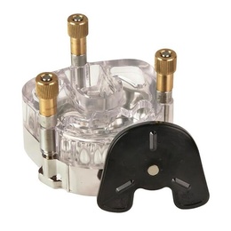 Handy Compos Dental Laboratory Verticulator for Precise Jaw Simulation