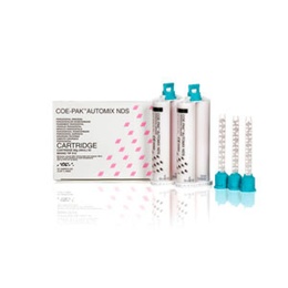 COE-PAK Automix Periodontal Dressing Cartridges 2 x 50 ml