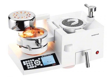 Biostar Dental Thermoforming Machine for Clinics and Laboratories