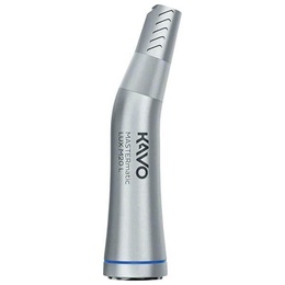 Mastermatic Lux M20L Blue Contra Angle Handpiece 1:1 Ratio