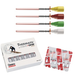 THERMAFIL WaveOne Gold Primary Thermoplastic Obturators - 30 pcs