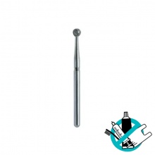 FG Round Diamond Bur 801 (001) – Pack of 5