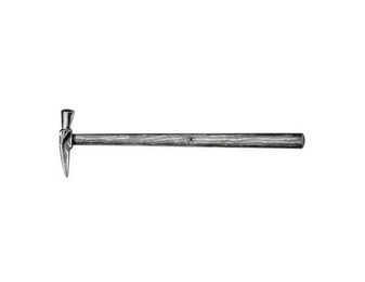 21 cm Dental Rivet Hammer for Implant Procedures