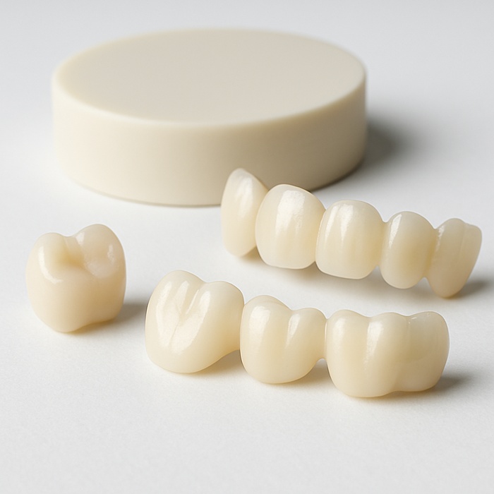 3M Lava zirconia