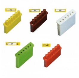 Removable Insert for FG E0248 Bur Holder - Single Piece