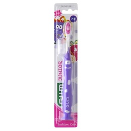 Gum Junior Children's Toothbrush for Ages 6 to 9 Years