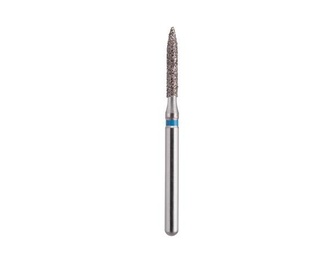 Flame Diamond Burr 862 – Pack of 5 High-Precision Dental Burs