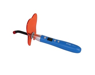 DTE Lux VI LED Dental Curing Lamp for Fast Composite Polymerization
