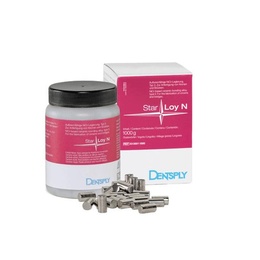 STARLOY N Chrome-Nickel Dental Alloy 1 kg