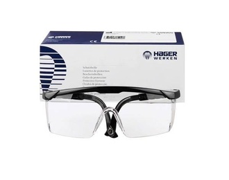 Logic Black Face Shield Goggles for Dental Professionals