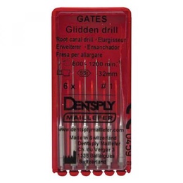 Gates 32 mm Endodontic Spreaders - Pack of 6