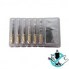 Pro Gold Protaper Rotary Files Set - 6 Pieces