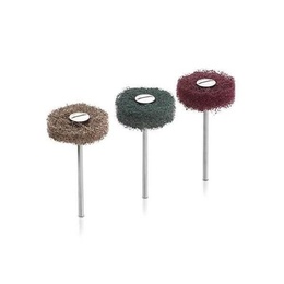 Dimo Laboratory Polishes Set of 10 for Dental Prosthetic Finishing