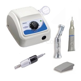Mighty Laboratory Benchtop Unit with M33ES Micromotor for Dental Labs