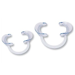 Spandex Cheek Separators for Pediatric Dentistry, 2 pcs