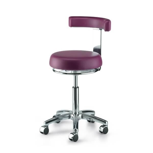 Onyx Clinical Stool for Dental Professionals
