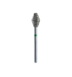 811 Diamond Barrel FG Drill for Precise Dental Preparation