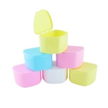 Assorted Coloured Orthodontic Boxes – Pack of 24 Units