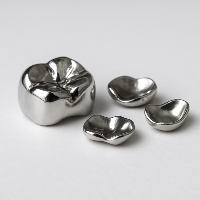 FMC CoCr Crown , Onlay / Inlay