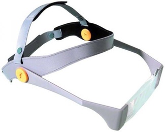 Superscope 2X Dental Magnifying Lenses for Enhanced Precision
