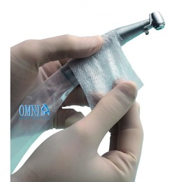 Sterile White Suction Hose Protectors - Pack of 50