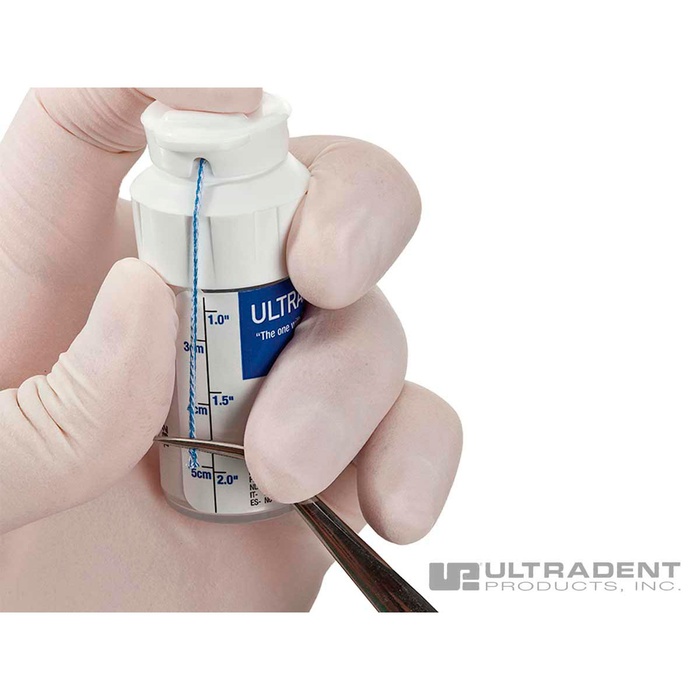 Ultrapak Cleancut: Non impregnated retractor cord