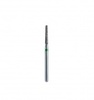 850 Tapered Round FG Diamond Burs, Pack of 6
