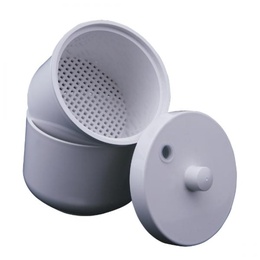 Dental Bur Disinfection Bucket for Effective Instrument Cleaning