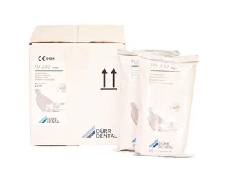 FD 333 Disinfectant Wipes for Dental Clinics and Laboratories