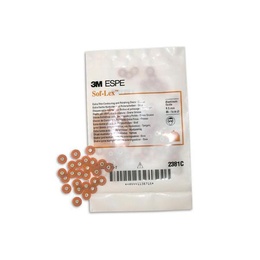 Sof-Lex Extra Fine Polishing Discs for Aesthetic Restorations – 85 Units