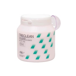 Treclean Alginate Residue Cleaner 1.2 kg for Dental Impressions