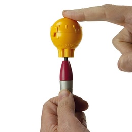 Structural Steel Blasting Cups for Dental Sandblasters