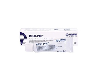 RESO-PAC® Adhesive Paste for Wounds and Sutures 25g