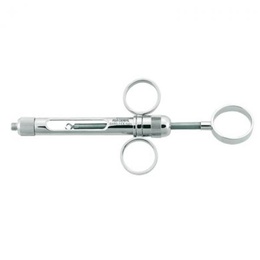 3-Ring Dental Anaesthesia Syringe for Precise Local Anesthesia