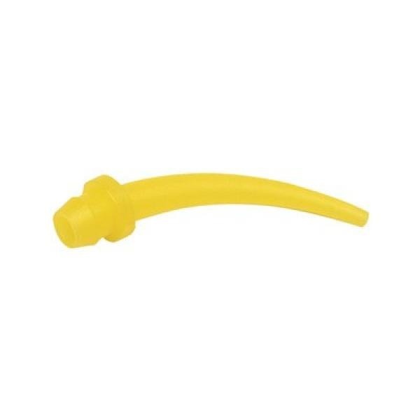 System 50/75 Yellow Intraoral Mixing Tips - 100 pcs
