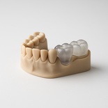 Printing Model Half Side model