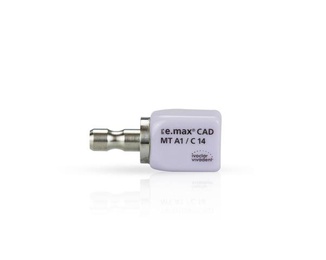 IPS e.Max CAD Clay Blocks for CEREC and inLab MT – Pack of 5