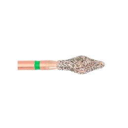 Diamond Burr KP6370.314 Barrel Burs for Diao Clinic Handpieces – 5 pcs