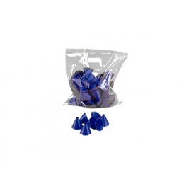 Polyethylene Cones for Dental Casting Wax – Pack of 100