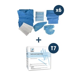 Comprehensive Surgery and Implants Pack for Dental Clinics and Labs